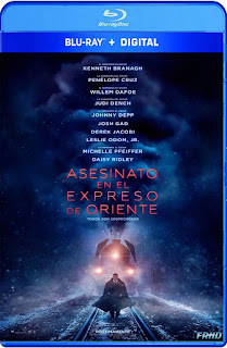 Murder On The Orient Express 2017 BD25 Latino