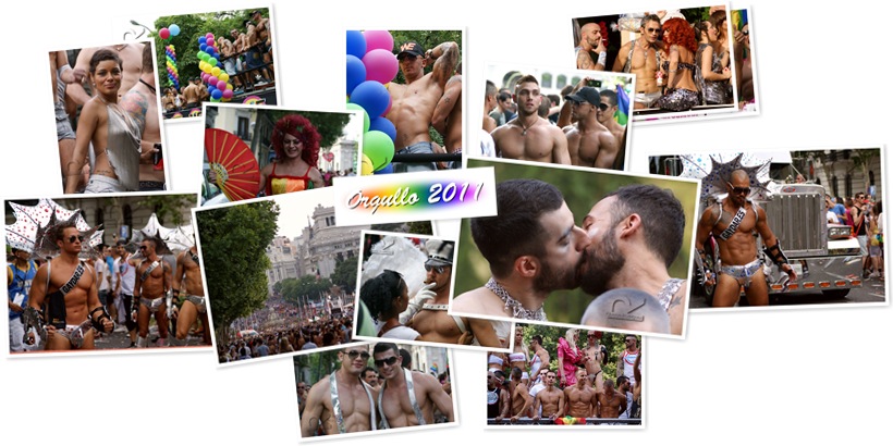 Ver Orgullo 2011 (Madrid)