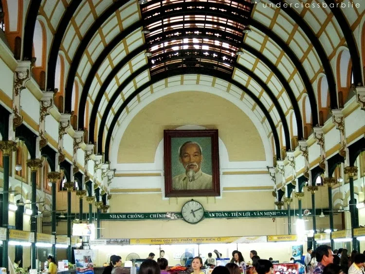 ho chi minh railway station ho chi minh city
