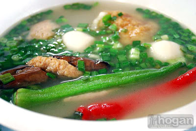 Photo of Yong Tau Foo