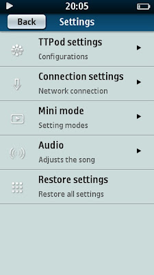 TTPod v4.0 Final S60v5 S^3 English Fix by Léo Symbian
