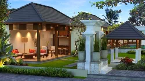  Cara Desain Rumah Idaman  di Bali