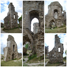 Corfe Castle, Dorset