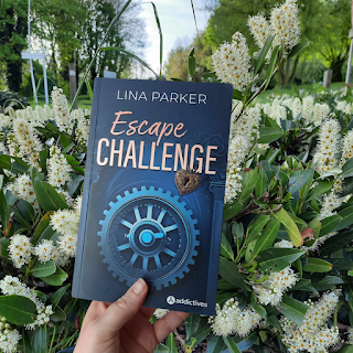 avis Escape challenge Lina Parker