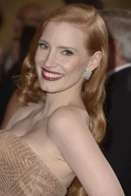 actress Jessica Chastain