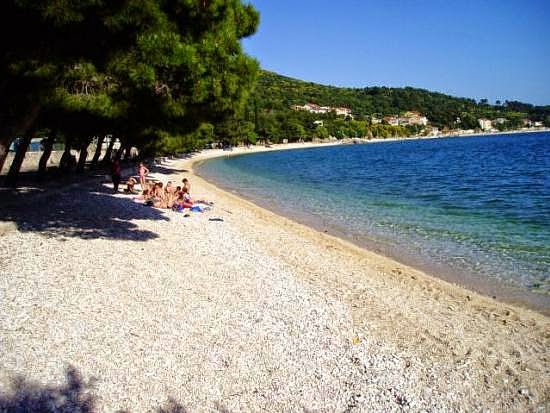 Makarska et ses magnifiques plages, Dalmatie, Croatie
