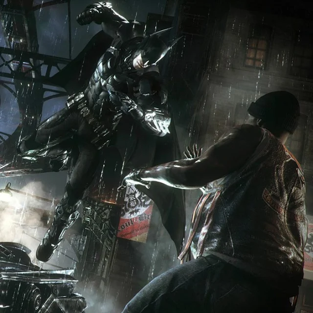 Batman™: Fist Arkham Knight Wallpaper Engine