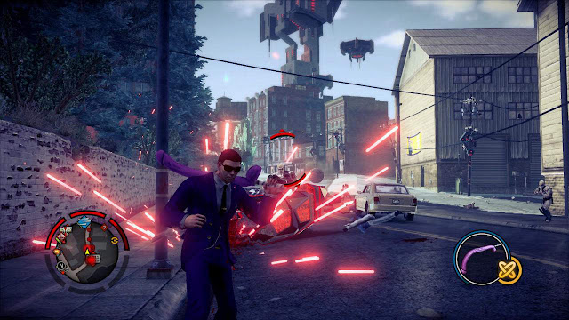Saints Row 4 pc game download highly compressed