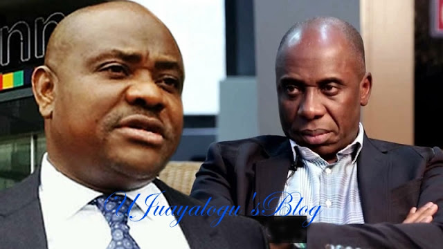 I Will Expose Your Wife – Amaechi Threatens Wike