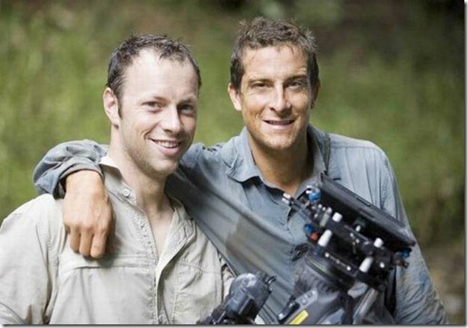Behind The Camera - 007