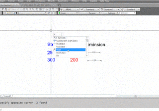 Text calculator  in autocad