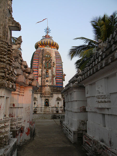 Lord Nilamadhaba Temple, Kantilo - Krupasindhu Muduli