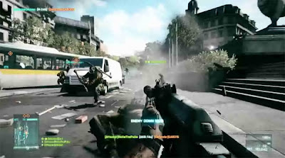Download Games PC Battlefield 3 Full Version Free Complete
