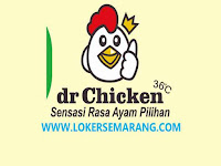 Lowongan Kerja Semarang Mei 2024 di dr. Chicken