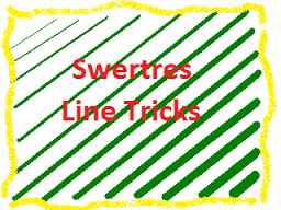 Swertres Line Tricks