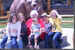 Family reunion June 2011 385