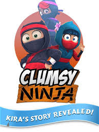 Fast Download Clumsy Ninja MOD APK 1.20.0 Terbaru 2016