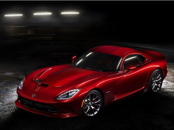 2013 SRT Viper