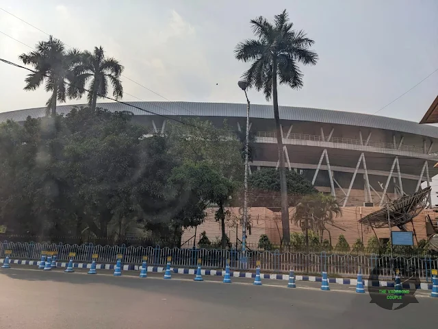 Salt Lake Stadium, Kolkata (Yuvabharati Krirangan)