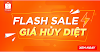 Flash Sale Shopee - Cập Nhật Mỗi Ngày Mỗi Giờ