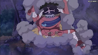 ワンピースアニメ スリラーバーク編 367話 | ONE PIECE Episode 367 Thriller Bark