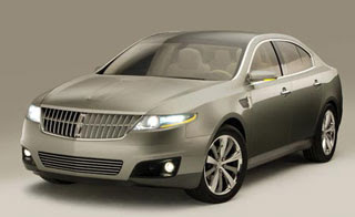 2009 Lincoln MKS-2