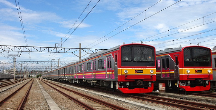 Hikayat dan Asal Usul KRL di Jakarta