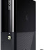 Microsoft Xbox 360 E 4 GB  (Black)