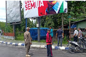  Banner Foto Capres Ganjar Dicopot TNI, Ini Penjelasan Kapuspen TNI
