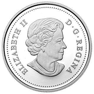 Canada 300 Dollars Platinum Coin 2015 Queen Elizabeth II