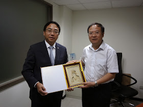 四川省遂寧市參訪考察團參訪