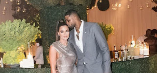 Fans thinks Khloe Kardashian has Reunited with Her "CHEATER EX" Tristan Thompson!!