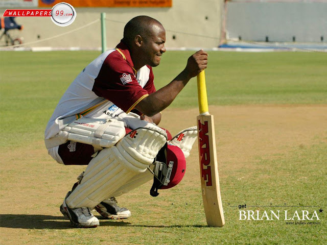 Brian Lara HD Wallpapers