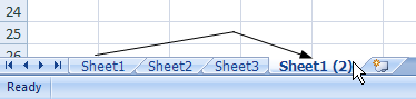 trik copy paste worksheet