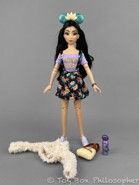 Disney ily 4ever doll number 4! This doll is ready to go to