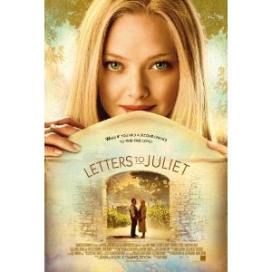 Letters to Juliet movie poster