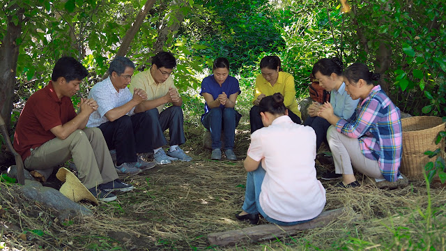 The Church of Almighty God, Eastern Lightning, Pray