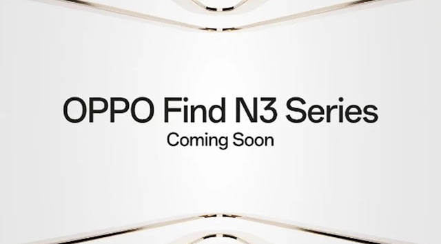 OPPO Find N3 Confirmed