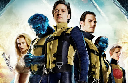 'X-Men: Days of Future Past' First Trailer Finally Out