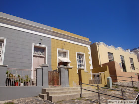 Bairro Bo-Kaap