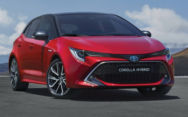 Novo Toyota Corolla 2020