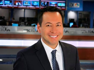 A photo of Mario Hilario from NBC 10