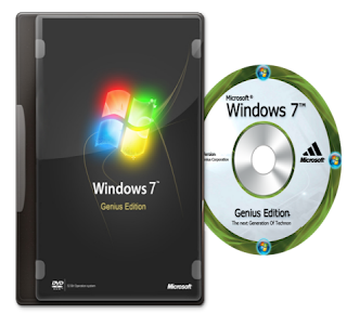 Windows XP 7 Genius Edition 2014