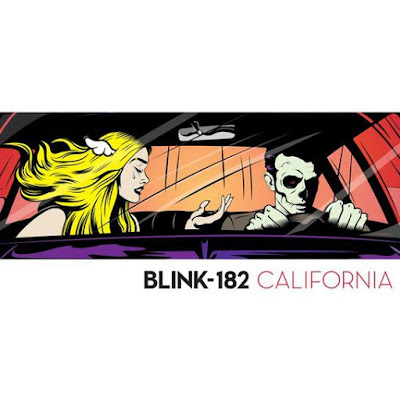 Blink-182's 'California' Debuts At #1 In Billboard 200 Chart