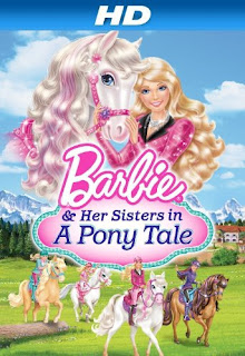 Barbie And her Sisters in a Pony Tale 2013 HD Quality Full Movie Watch Online Free