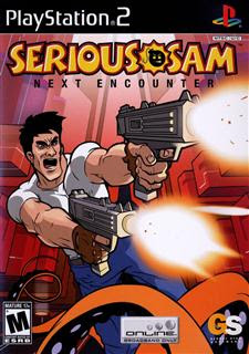 Serious Sam Next Encounter   PS2