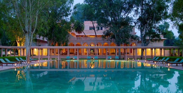 Secret luxury hotels in Rajasthan