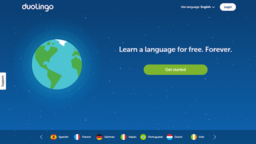 duolingo