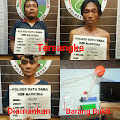 Terlibat Sabu, 3 Pria Diamankan di Batubara
