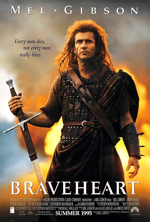 القلب الشجاع Braveheart (1995)